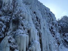 -玉渡山风景区-售票处