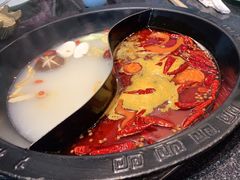 -重庆德庄火锅(体育中心店)