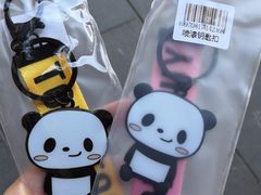 纪念品-成都大熊猫繁育研究基地