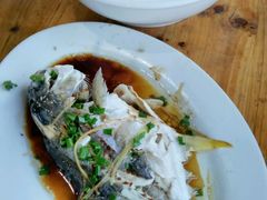 -海上驿站渔家菜馆