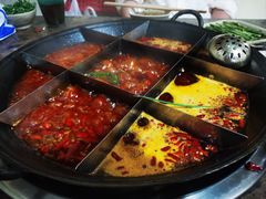 -化龙桥九宫格火锅(清水河店)