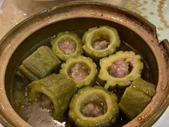 苦瓜煲-揭阳钟记小食(福田新村店)