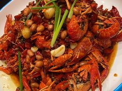 -龙虾奇迹泥炉烤肉(大华三路店)