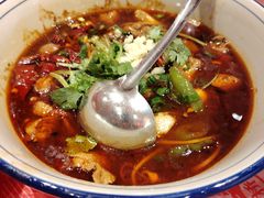 -荆九爷爆炒桥头三嫩(夫子庙店)
