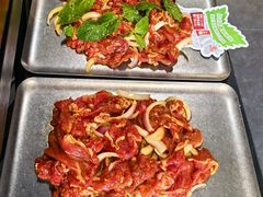 -四斤烤肉(东戴河孟家店)