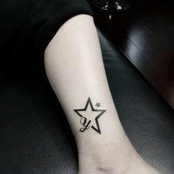 -明星刺青·洗纹身