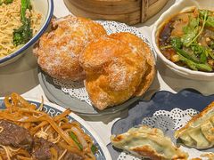 -喜势点·糖沙翁手工茶点·本地人茶居(永庆坊店)