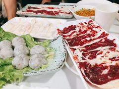 -食潮汕头鲜牛馆(望京保利店)