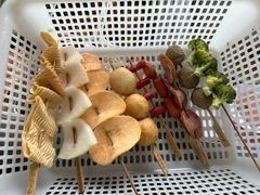 -万记麻辣烫国展总店