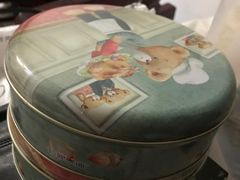 -珍妮曲奇聪明小熊(上环店)