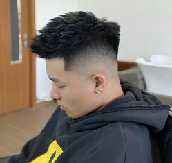 -豪帅男士理容馆