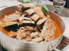 -蝎王府羊蝎子(西直门店)
