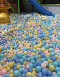 -小玩家儿童主题乐园(世茂广场店)