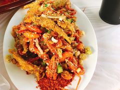香酥小河虾-彭大姐老店黄辣丁(新津店)