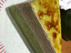 焦糖栗蓉千层-無邪日式甜品(世博源店)