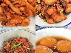 -藕妈妈老汉口家常菜(武汉天地店)