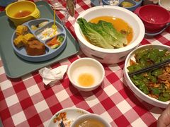 -西贝(深圳卓悦汇店)