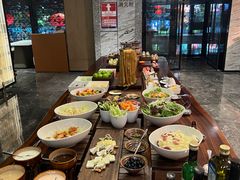 -深圳前海华侨城JW万豪酒店光之翼·港湾尚膳