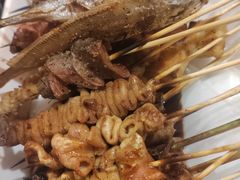-王氏炉匠·烧鸟放题自助(三里屯店)