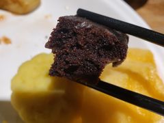 巧克力蛋糕-素清香(解放路店)