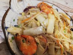 -十面欢腾·海鲜面·台式Bistro(长乐路店)