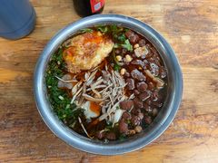-老五鸡丝豆花面粉(瑞金北路68号院店)