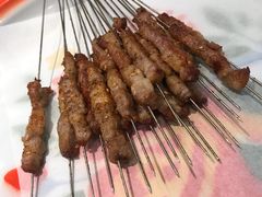 纯羊小串-申记串道(小北一路店)