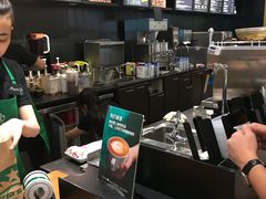 -星巴克(兰州国芳百货店)