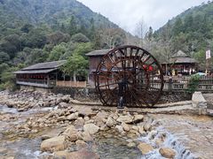-姑婆山旅游区