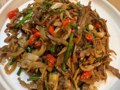 -金豆角砂锅焖面(安贞店)