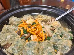 江南荠菜卷-鼎晟江南·融合江南宴(固戍店)