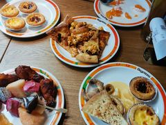 -比格比萨自助(德思勤四季汇店)