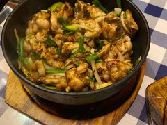 牛蛙煲-小粤楼·怀旧粤菜(万辉国际广场店)