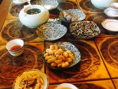 -大可堂普洱茶馆(襄阳南路馆)
