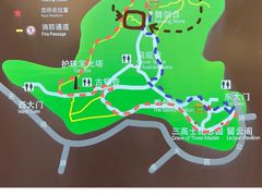 -上海佘山国家森林公园天马山园