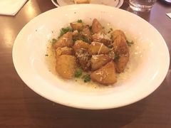 芝士蒜香土豆角-PIZZA BIANCA(万象城店)