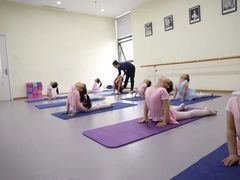 -予荷舞蹈(盛景校区)