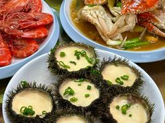 -蓝湾碧波·老字号·疍家非遗海上餐厅