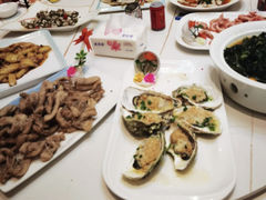 -食鼎记海鲜大排档(美食街店)