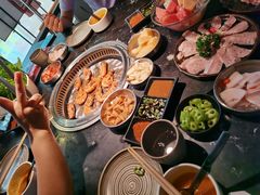 -韩悦牛排烤肉(仓山万达店)