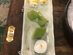 甜点拼盘-囧人粗品·泰国街市料理(霖峰店)