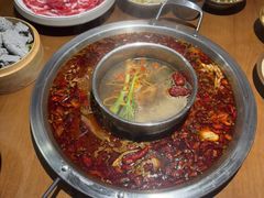 -巴隆门重庆老火锅(太湖路店)
