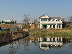 -乌龙涧铁道铁轨景