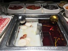 -海底捞火锅(上元大街店)