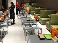大堂-海底捞火锅(吴中路店)
