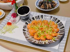 枣花煸明虾-寻味顺德·珍之宝酒楼(杏坛店)