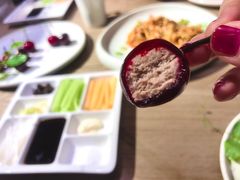 樱桃鹅肝-小大董·烤鸭(凤凰汇店)