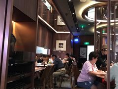 大堂-外婆家(静安大悦城店)