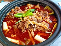-肖记公安牛肉鱼杂馆·省级非物质文化遗产(江汉路直营店)