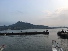 -淡水老街